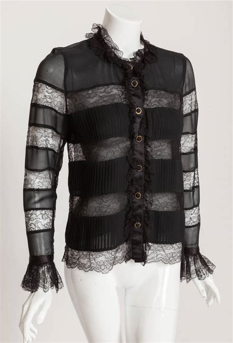 chanel bluse damen|Chanel blouses online.